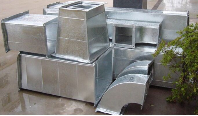 河北不燃玻璃鋼風(fēng)管